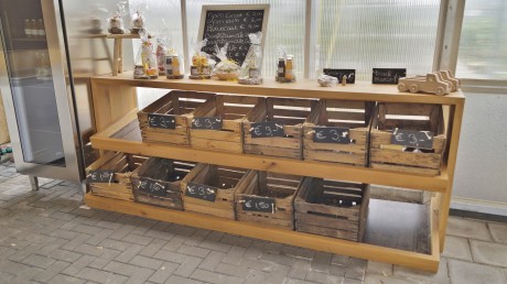 winkelschap